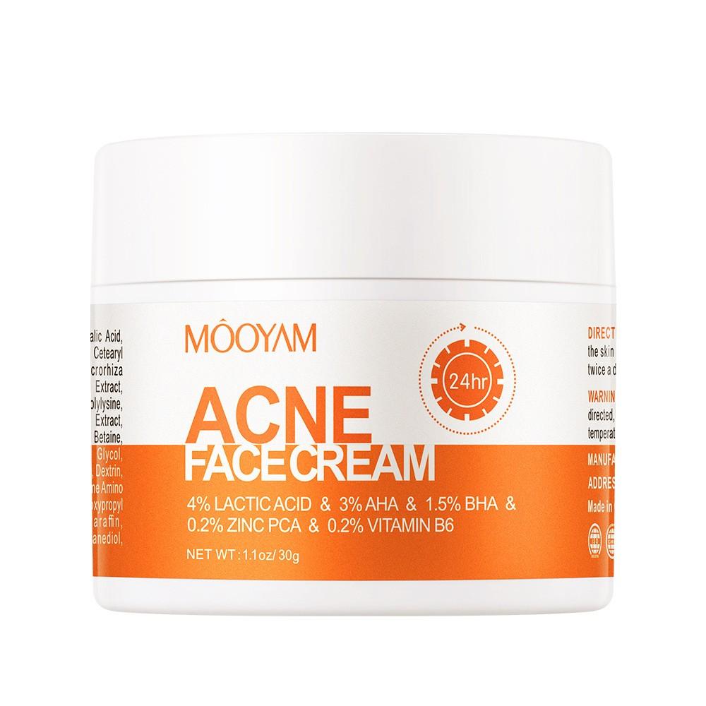 Crème visage anti-Tâche MOOYAM