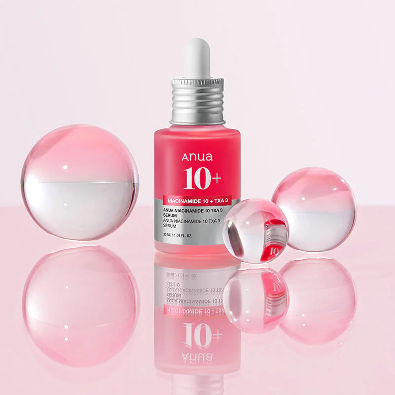 Anua Niacinamide 10 % + TXA 4 % Serum – 30 ml