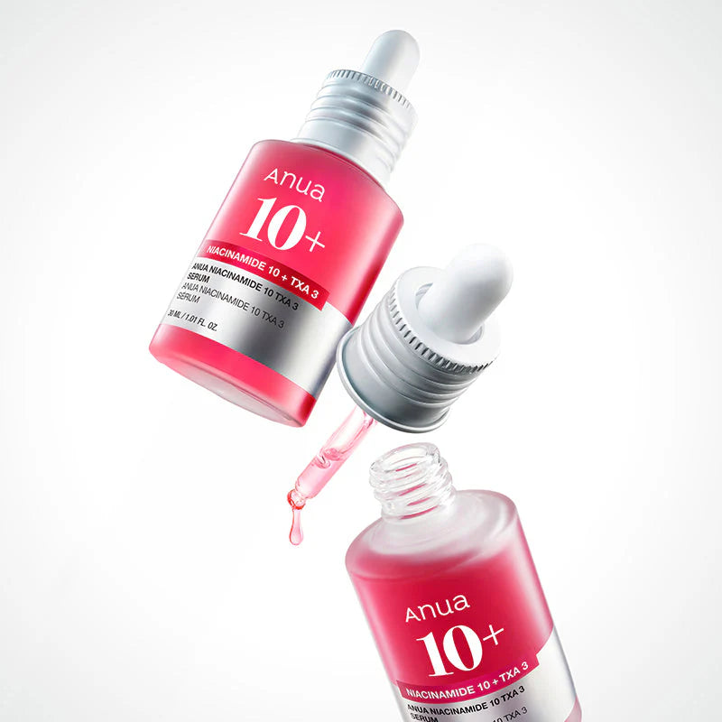 Anua Niacinamide 10 % + TXA 4 % Serum – 30 ml