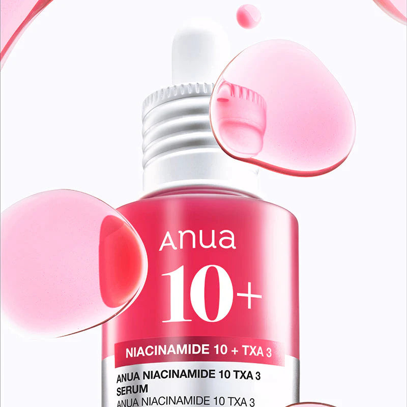 Anua Niacinamide 10 % + TXA 4 % Serum – 30 ml