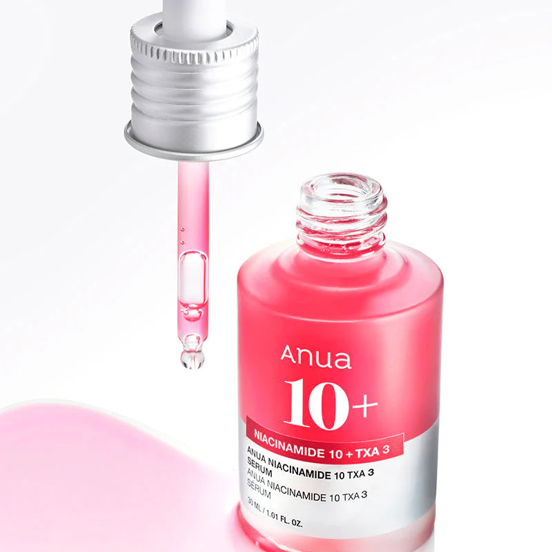 Anua Niacinamide 10 % + TXA 4 % Serum – 30 ml