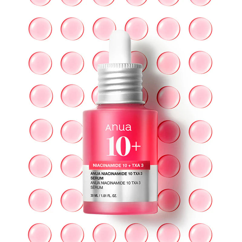 Anua Niacinamide 10 % + TXA 4 % Serum – 30 ml