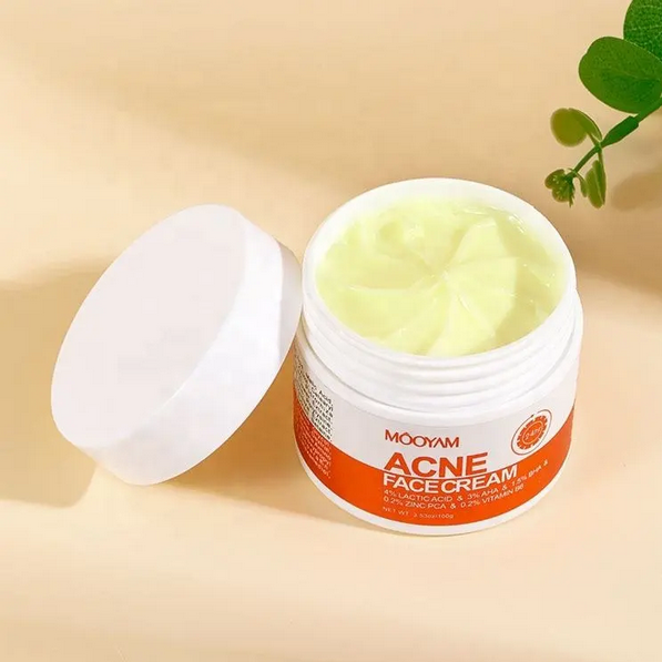 Crème visage anti-Tâche MOOYAM