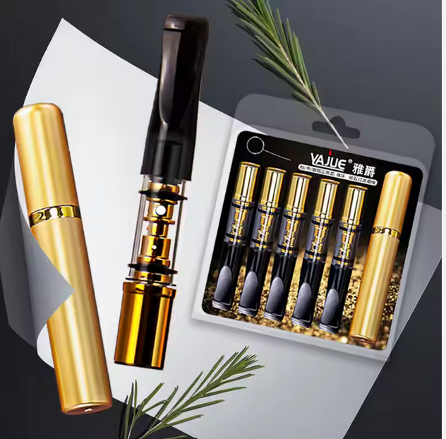 Étui à cigarettes avec compartiment pour filtre transparent : Élégance, protection et filtration optimale pour votre plaisir