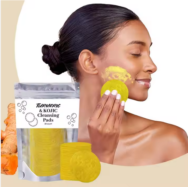 Pads Nettoyant 3 en 1