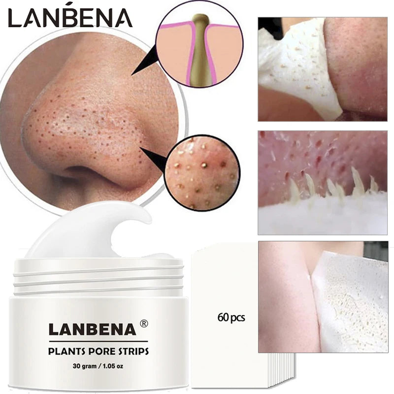 LANBENA-Masque anti points noirs