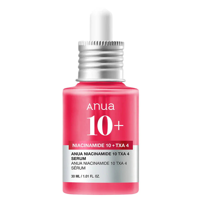 Anua Niacinamide 10 % + TXA 4 % Serum – 30 ml