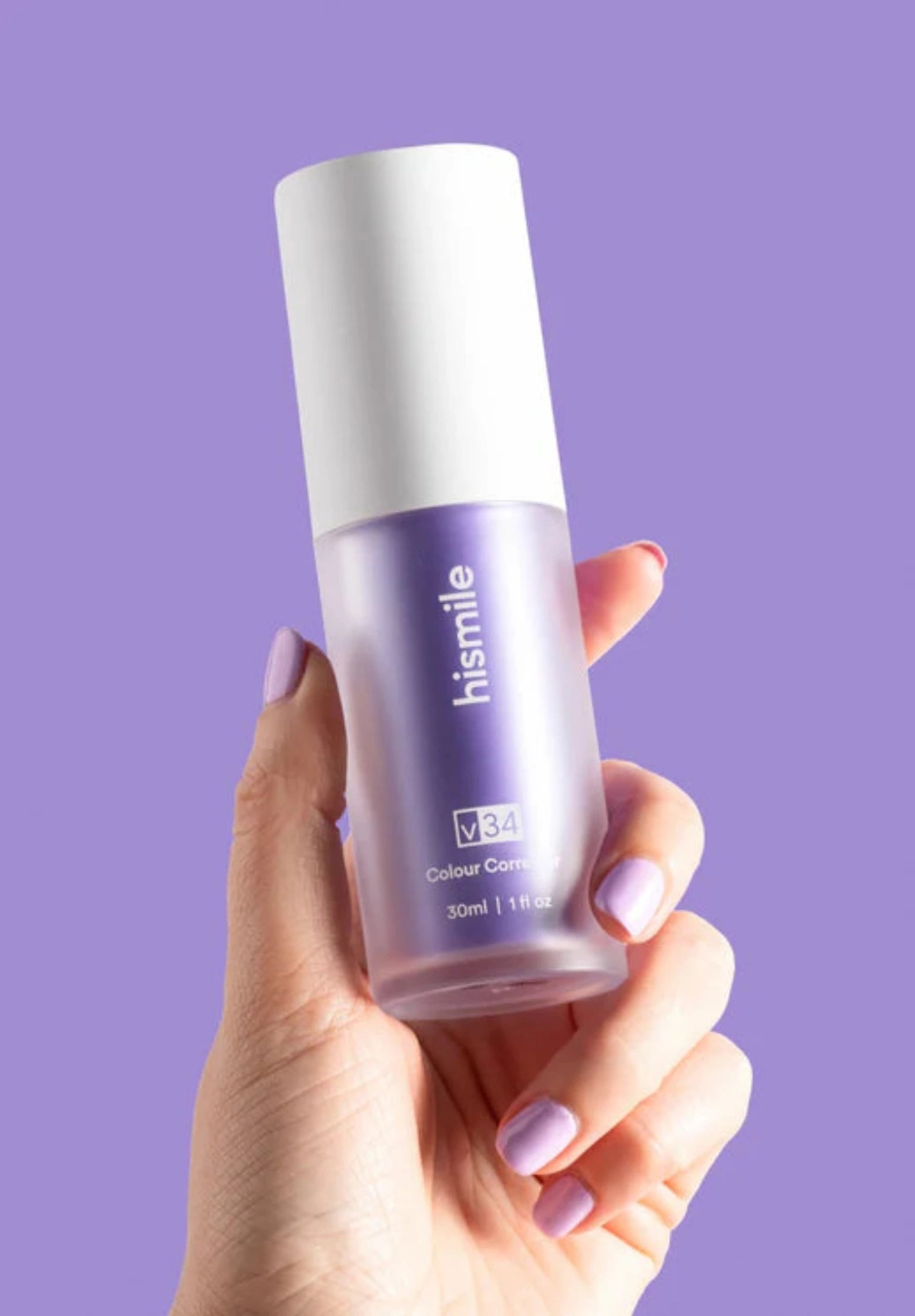 Hismile-Correcteur de couleur v34™