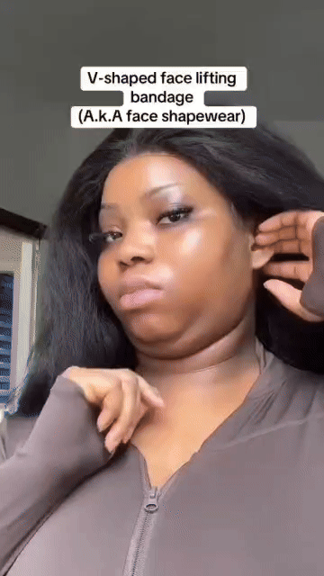 Masque V-Line Lifting : Votre Profil Redessiné Sans Chirurgie