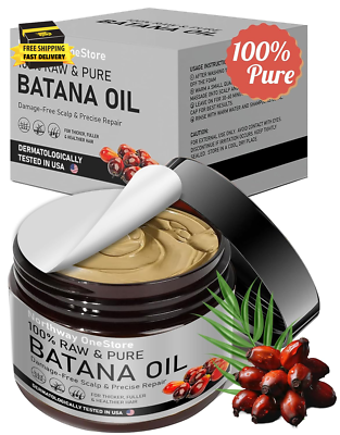 Batana Oil - Pour une beauté naturelle de vos cheveux