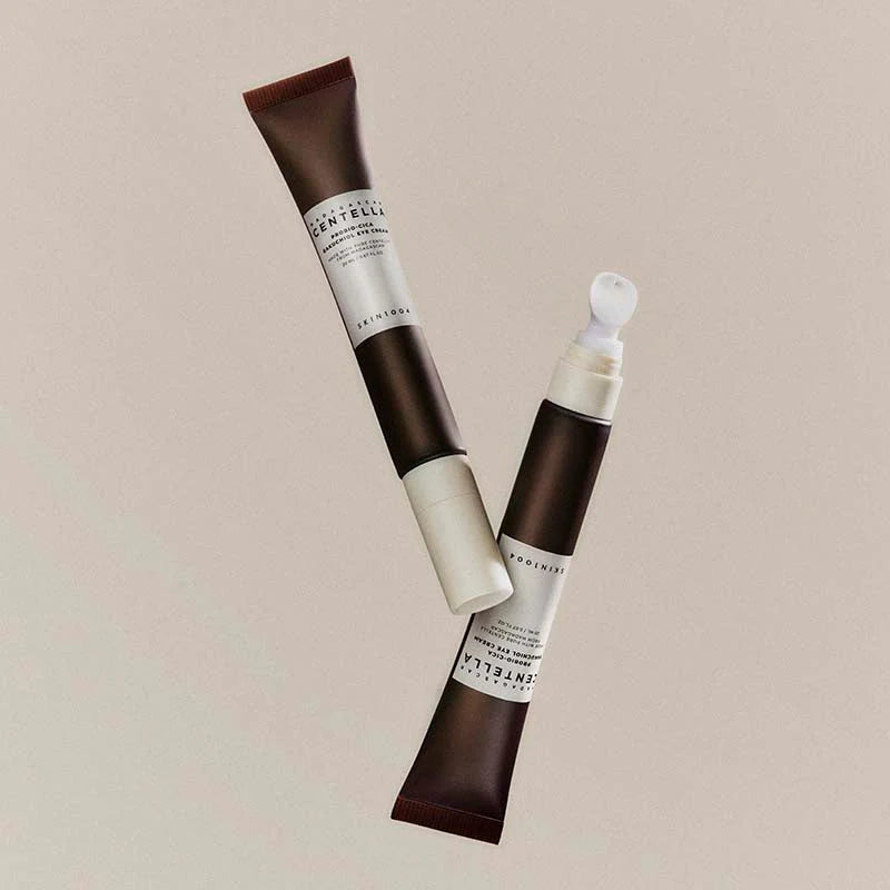BF-SKIN1004 Madagascar Centella – Crème Contour des Yeux à l’Acide Hyaluronique et Vitamine C 🌿✨