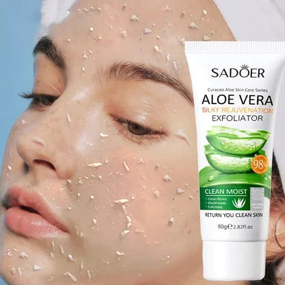 SADOER ALOES VERA-Crème Nourrissante Hydratante pour visage