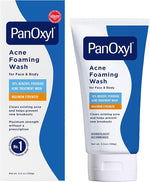 Charger l'image dans la galerie, PanOxyl Acne Creamy Wash 4% – Nettoyant Anti-Acné
