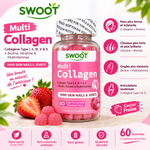 Charger l'image dans la galerie, 🍓 SWOOT™ Multi Collagen Gummies
