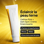 Charger l'image dans la galerie, Celimax Brightening Cream_Crème Correctrice Anti-Taches &amp; Pores
