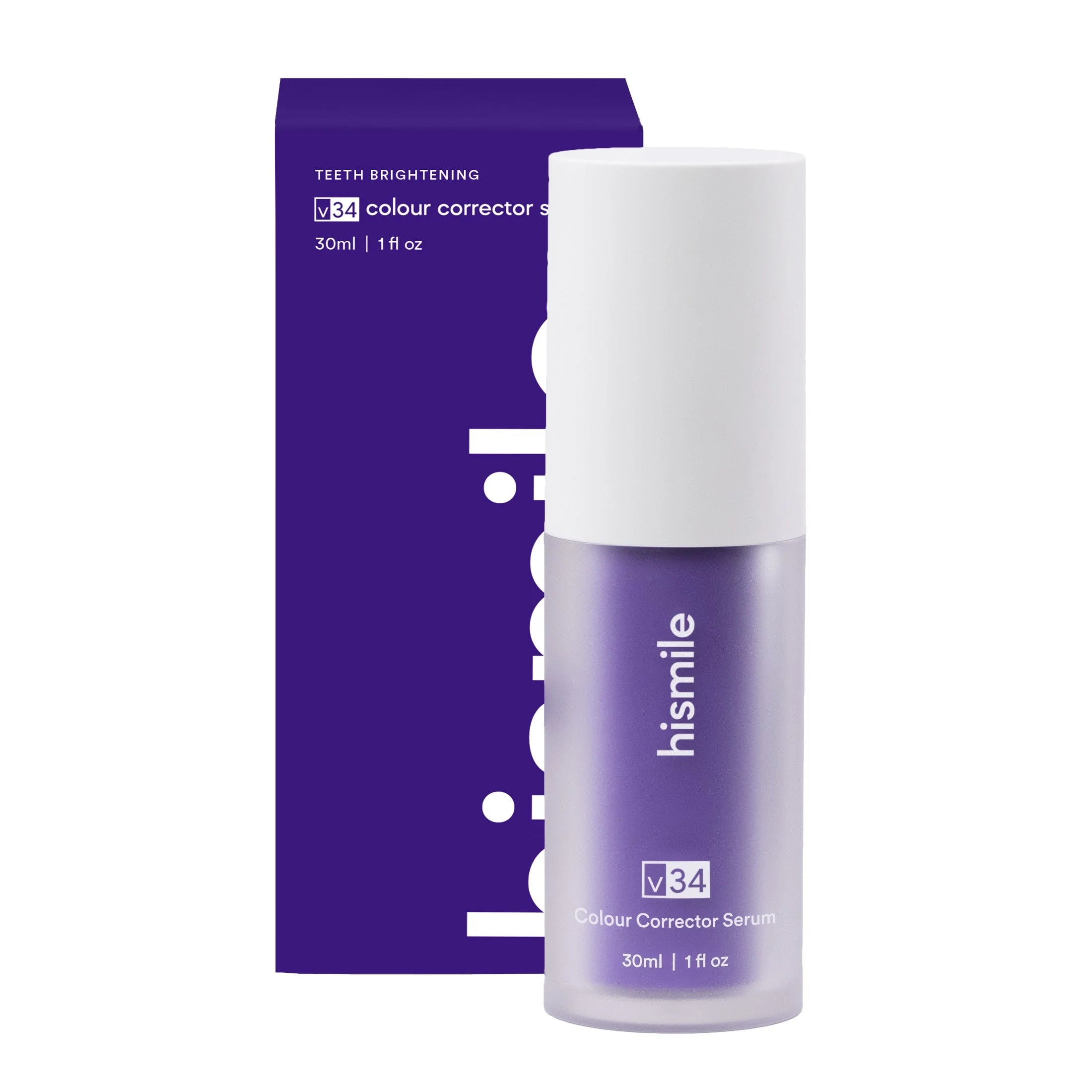 Hismile-Correcteur de couleur v34™