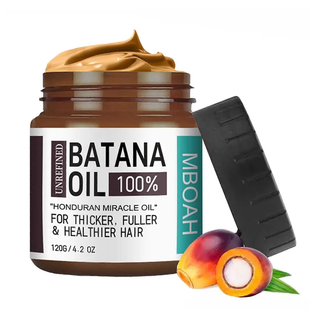 Batana Oil - Pour une beauté naturelle de vos cheveux