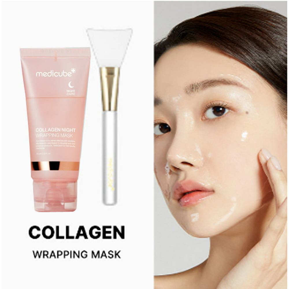 Collagen Mask Night