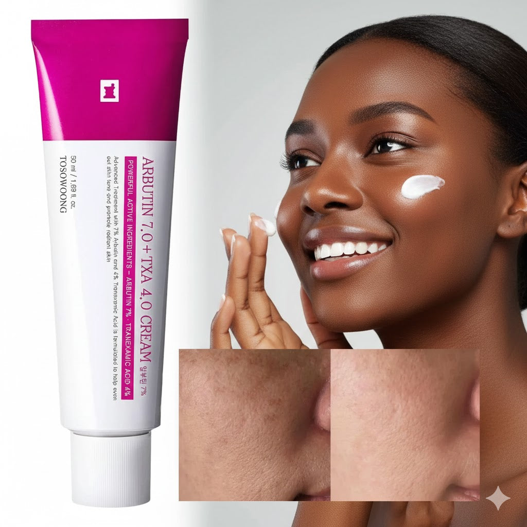 ARBUTIN 7.0 + TXA 4.0 CREAM