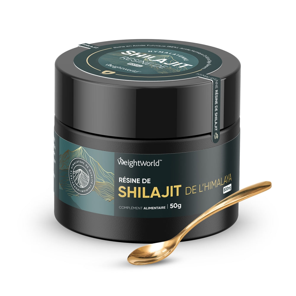 Shilajit de l’Himalaya – Le Trésor Ancestral de la Vitalité